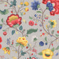 Find 341039 Pip III Grey Floral Wallpaper by Eijffinger Wallpaper