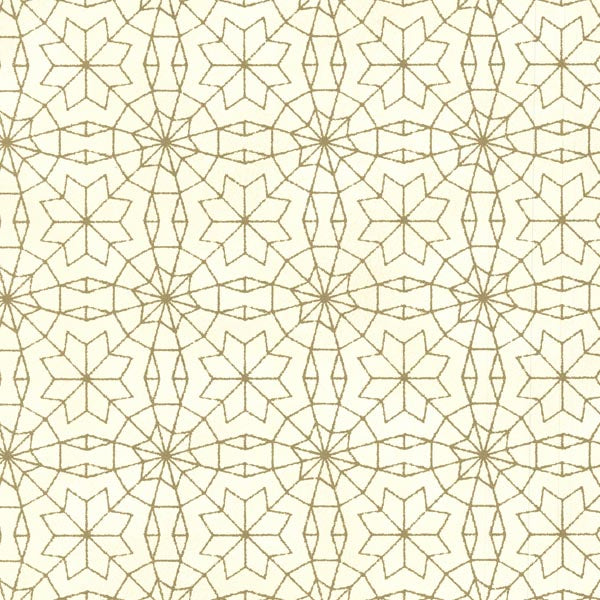 Save 341770 Yasmin Neutral Geometric Wallpaper by Eijffinger Wallpaper