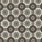 Order 341773 Yasmin Grey Geometric Wallpaper by Eijffinger Wallpaper