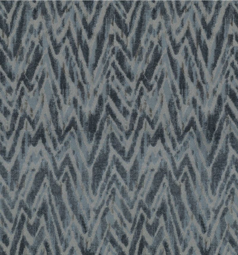 Order 34242.516.0 Les Antibes Indigo Contemporary Blue Kravet Couture Fabric