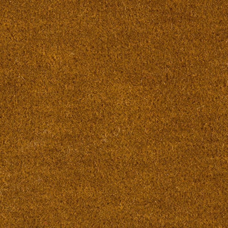 Looking 34258.4.0 Windsor Mohair Caramel Solids/Plain Cloth Gold Kravet Couture Fabric