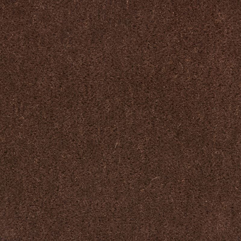 Save 34258.6.0 Windsor Mohair Saddle Solids/Plain Cloth Brown Kravet Couture Fabric