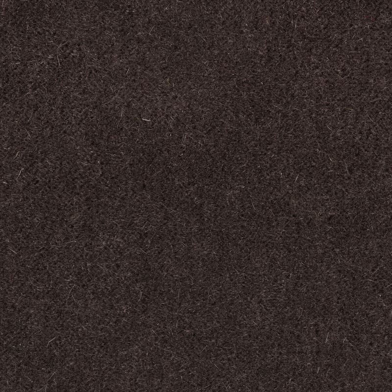 Order 34258.68.0 Windsor Mohair Espresso Solids/Plain Cloth Brown Kravet Couture Fabric