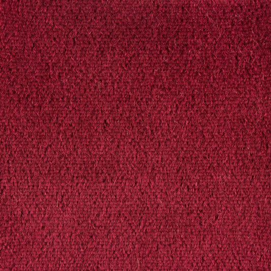 Buy 34259.174.0 Plazzo Mohair Rhubarb Solids/Plain Cloth Burgundy/Red Kravet Couture Fabric