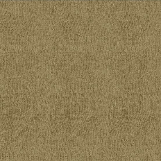 Shop Kravet Smart Fabric - Beige Solid W/ Pattern Upholstery Fabric