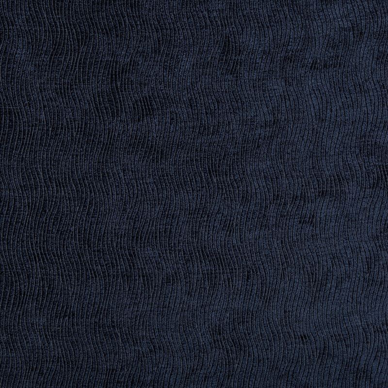 Acquire Kravet Smart Fabric - Dark Blue Solid W/ Pattern Upholstery Fabric