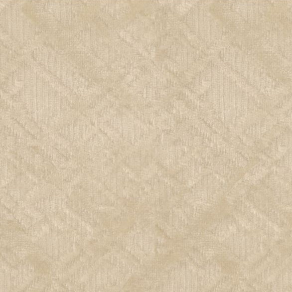 Buy 34333.1.0 Cross The Line Pearl Solid W/ Pattern Ivory Kravet Couture Fabric