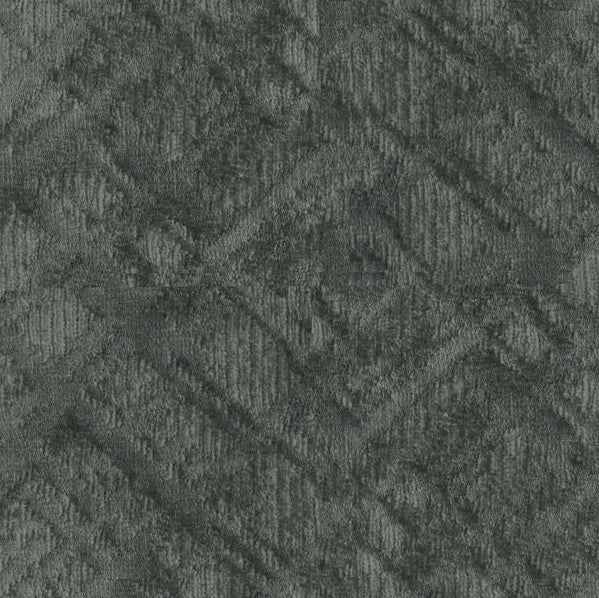 View 34333.21.0 Cross The Line Silver Sage Solid W/ Pattern Charcoal Kravet Couture Fabric