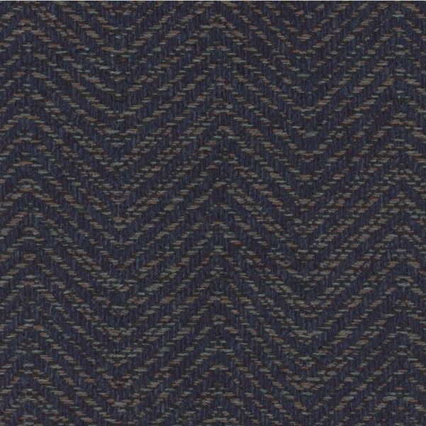 Purchase Kravet Smart Fabric - Indigo Herringbone/Tweed Upholstery Fabric