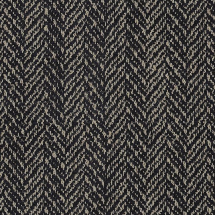 Search 34447.816 Craftwork Ink Herringbone Tweed Kravet Couture Fabric