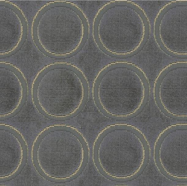 Purchase 34465.21.0 Ellipsis Steel Contemporary Charcoal Kravet Couture Fabric