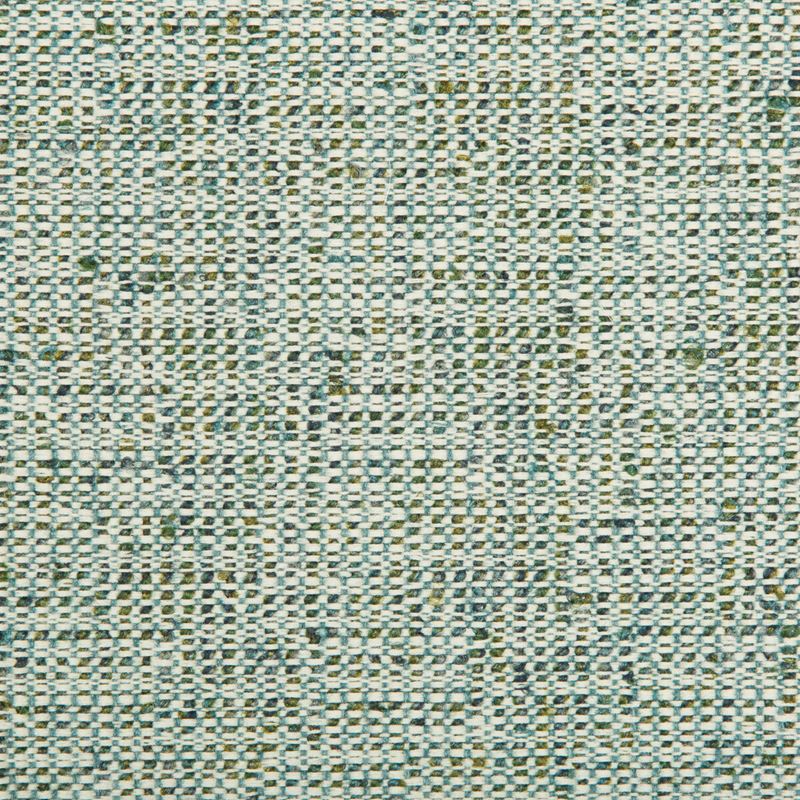 View Kravet Smart Fabric - Teal Texture Upholstery Fabric