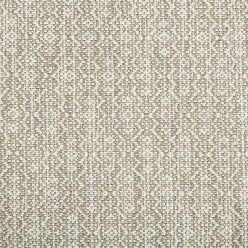 Select Kravet Smart Fabric - Light Grey Geometric Upholstery Fabric