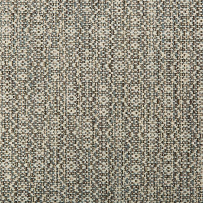 Buy Kravet Smart Fabric - Light Blue Geometric Upholstery Fabric