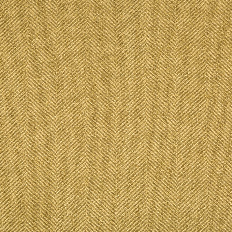 Save Kravet Smart Fabric - Gold Herringbone/Tweed Upholstery Fabric