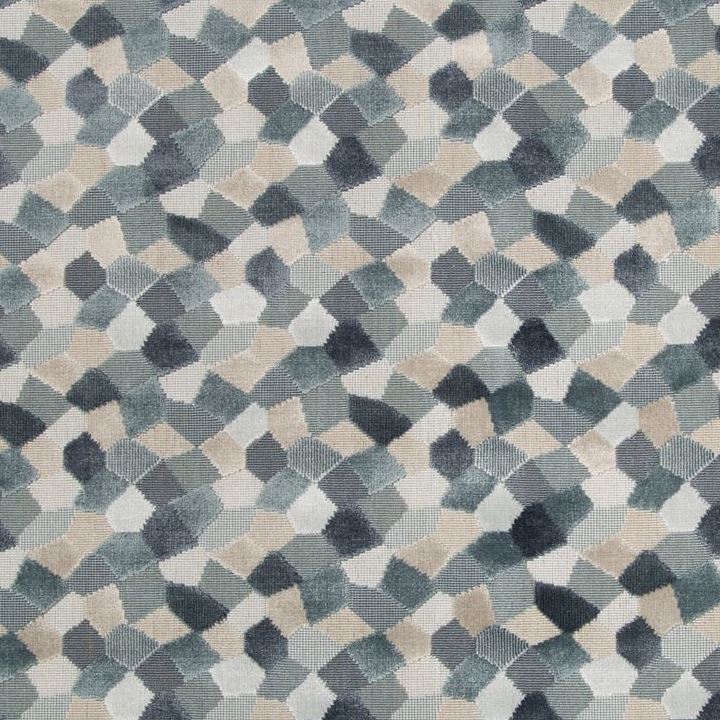 Acquire 34783.21.0 Modern Mosaic Harbor Contemporary Taupe Kravet Couture Fabric