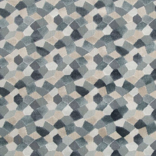 Acquire 34783.21.0 Modern Mosaic Harbor Contemporary Taupe Kravet Couture Fabric