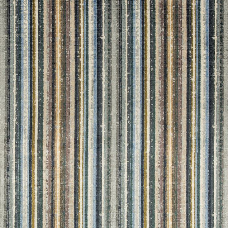 Purchase 34786.516.0 Out Of Bounds Ocean Stripes Blue Kravet Couture Fabric