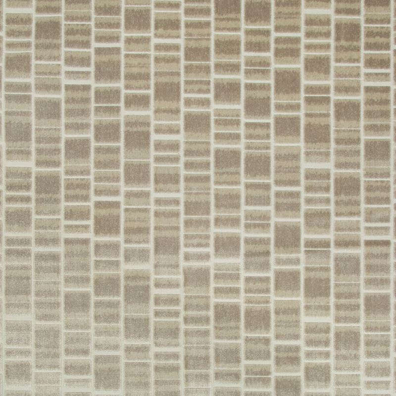 Shop 34847.16.0 Caisson Dove Geometric Beige Kravet Basics Fabric