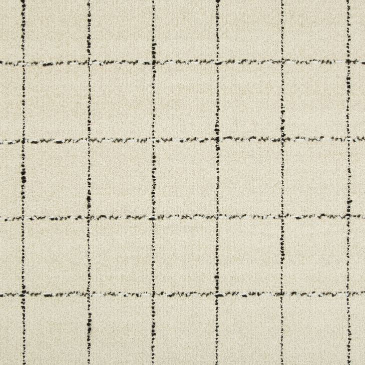 Select 34906.16.0 Pocket Square Stone Plaid Beige Kravet Couture Fabric