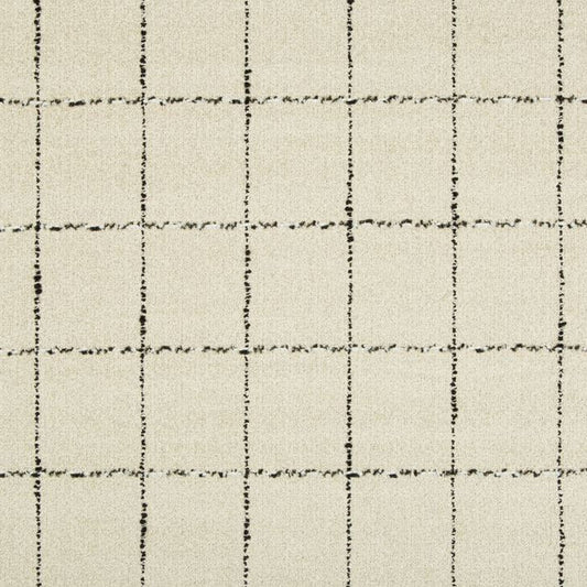 Select 34906.16.0 Pocket Square Stone Plaid Beige Kravet Couture Fabric