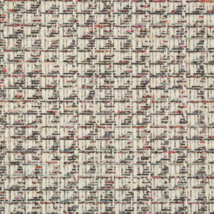 Search 34909.1612.0 Tweed Jacket Petal Check/Houndstooth White Kravet Couture Fabric