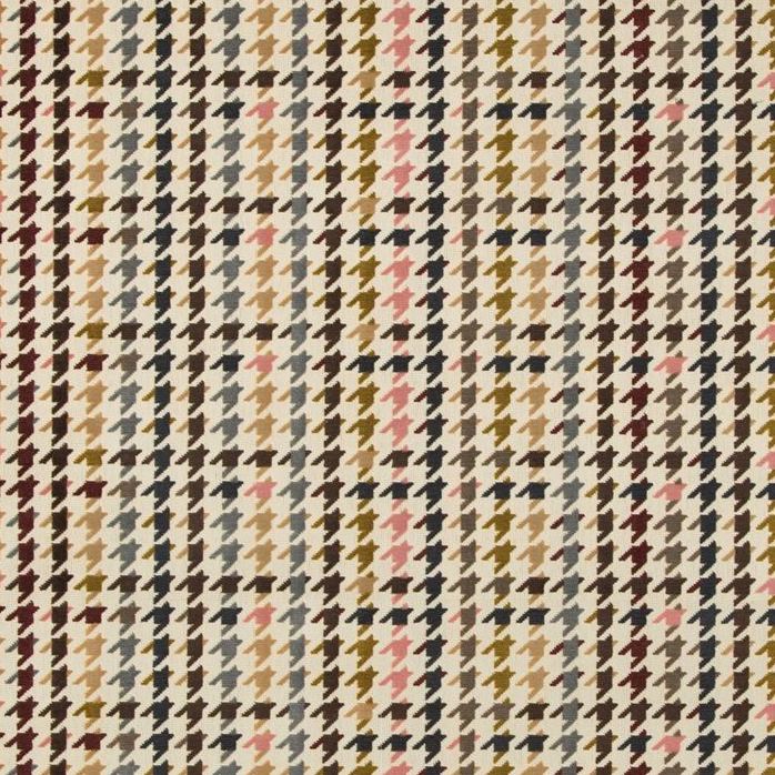 Buy 34914.1617.0 Dress Code Rouge Check/Houndstooth Beige Kravet Couture Fabric
