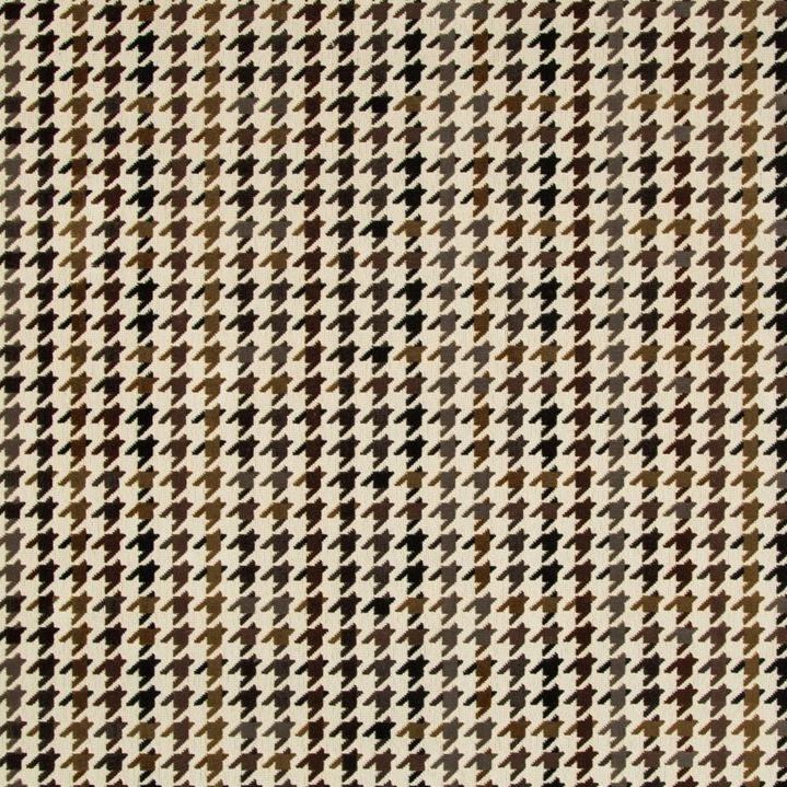 Search 34914.624.0 Dress Code Cordovan Check/Houndstooth Camel Kravet Couture Fabric