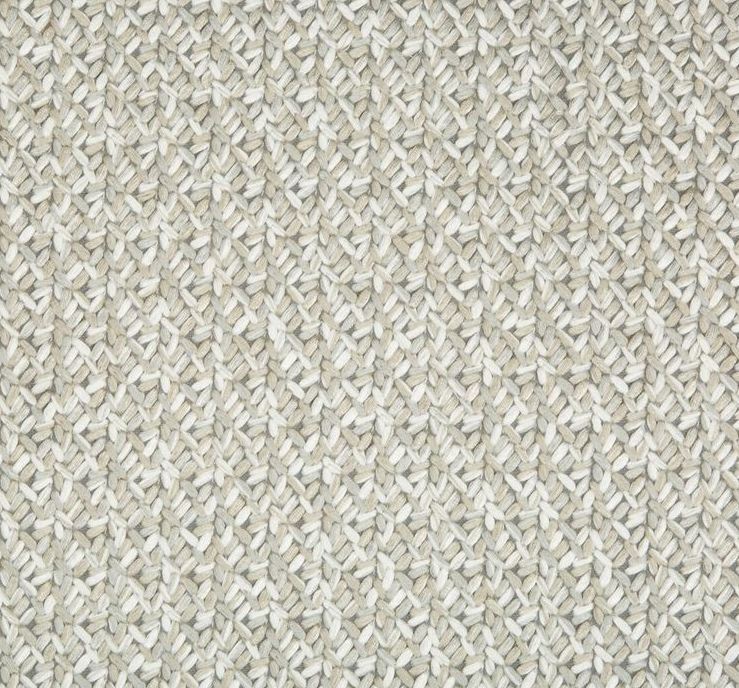 Select 34921.11.0 Lacing Cloud Texture White Kravet Couture Fabric