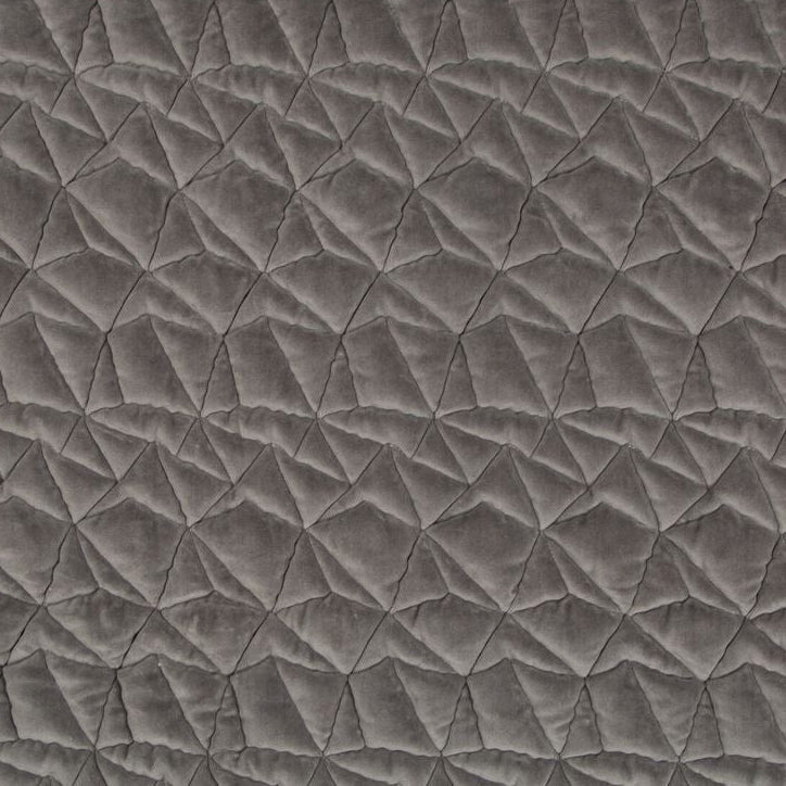 Looking 34922.21.0 Taking Shape Pewter Solids/Plain Cloth Grey Kravet Couture Fabric