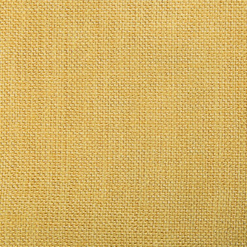 View Kravet Smart Fabric - Yellow Solids/Plain Cloth Upholstery Fabric