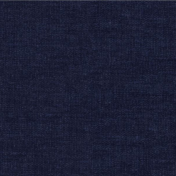 Shop Kravet Smart Fabric - Indigo Solids/Plain Cloth Upholstery Fabric