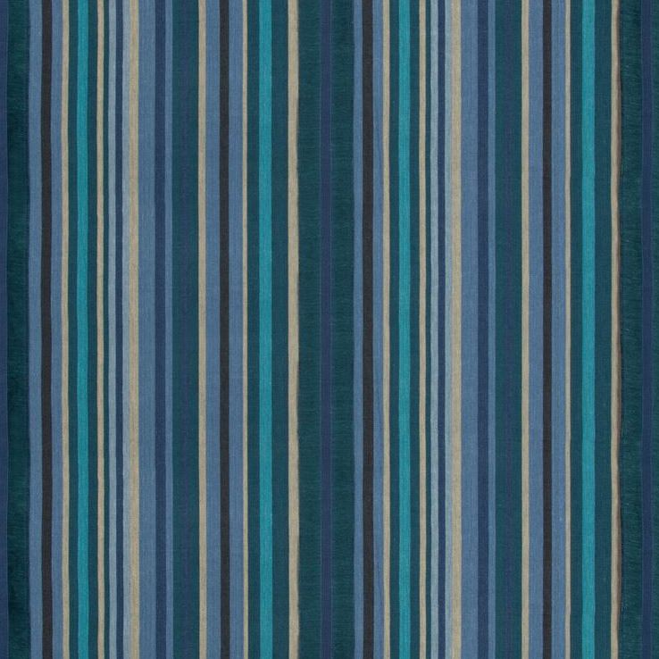 Shop 34968.535.0 Stripes Blue Kravet Couture Fabric