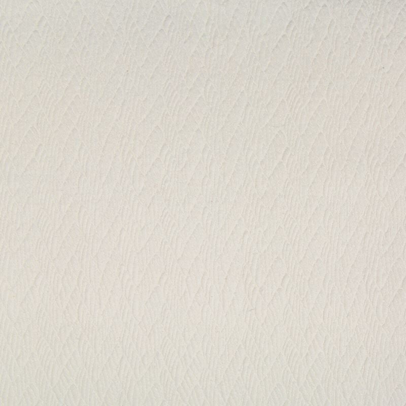 Looking 34981.1.0 Bolster Ivory Solid W/ Pattern White Kravet Basics Fabric