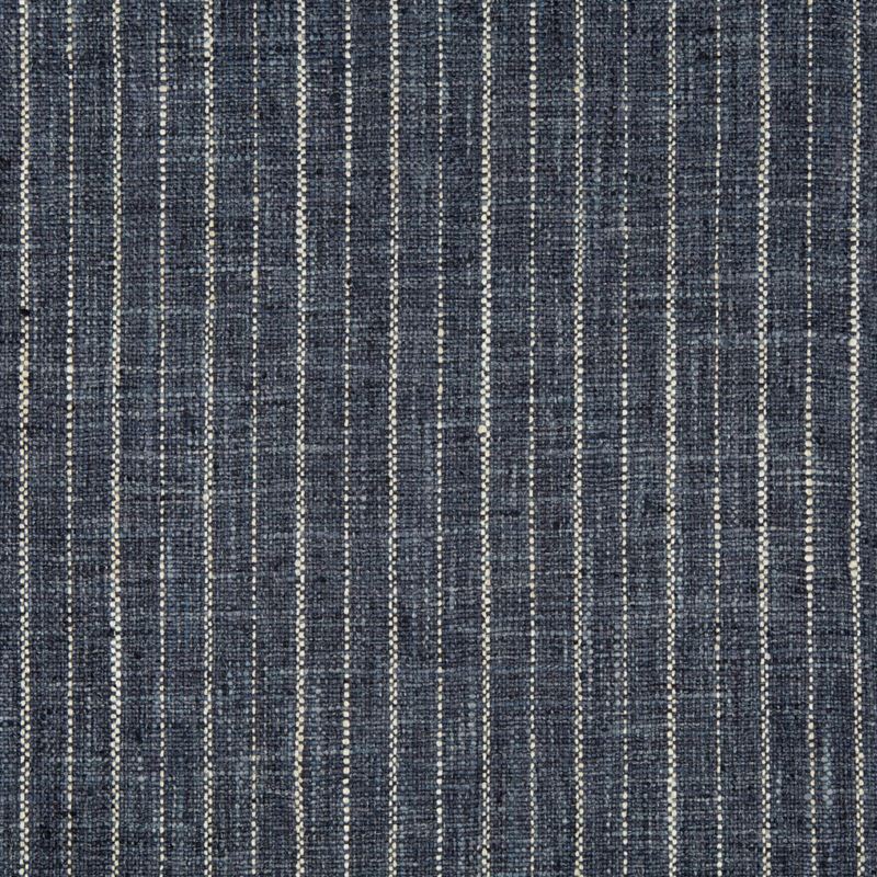 Acquire 34984.50.0 Stripes Indigo Kravet Basics Fabric