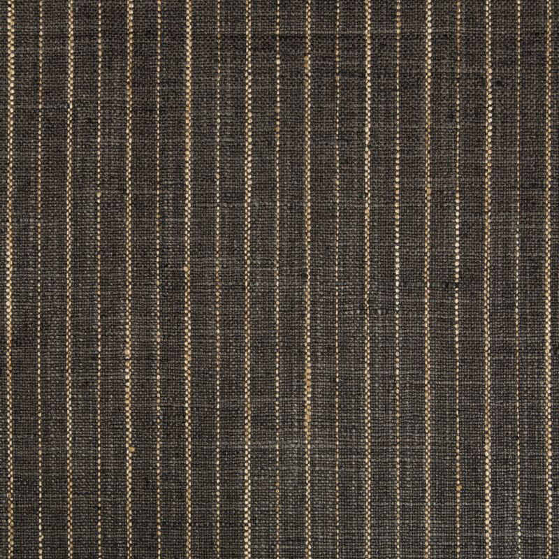 Save 34984.816.0 Stripes Black Kravet Basics Fabric