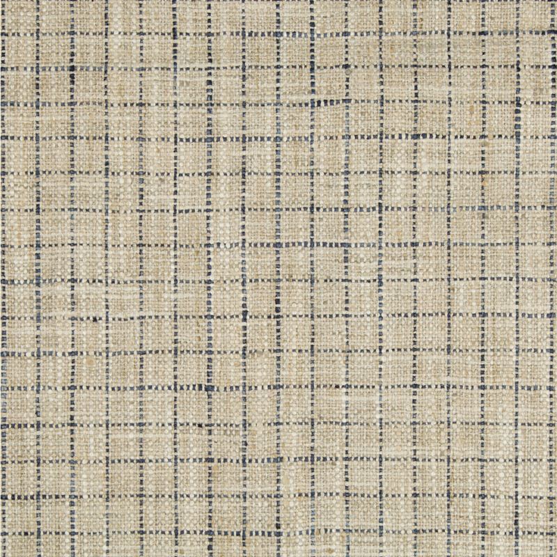 Buy 34986.516.0 Check/Houndstooth Grey Kravet Basics Fabric