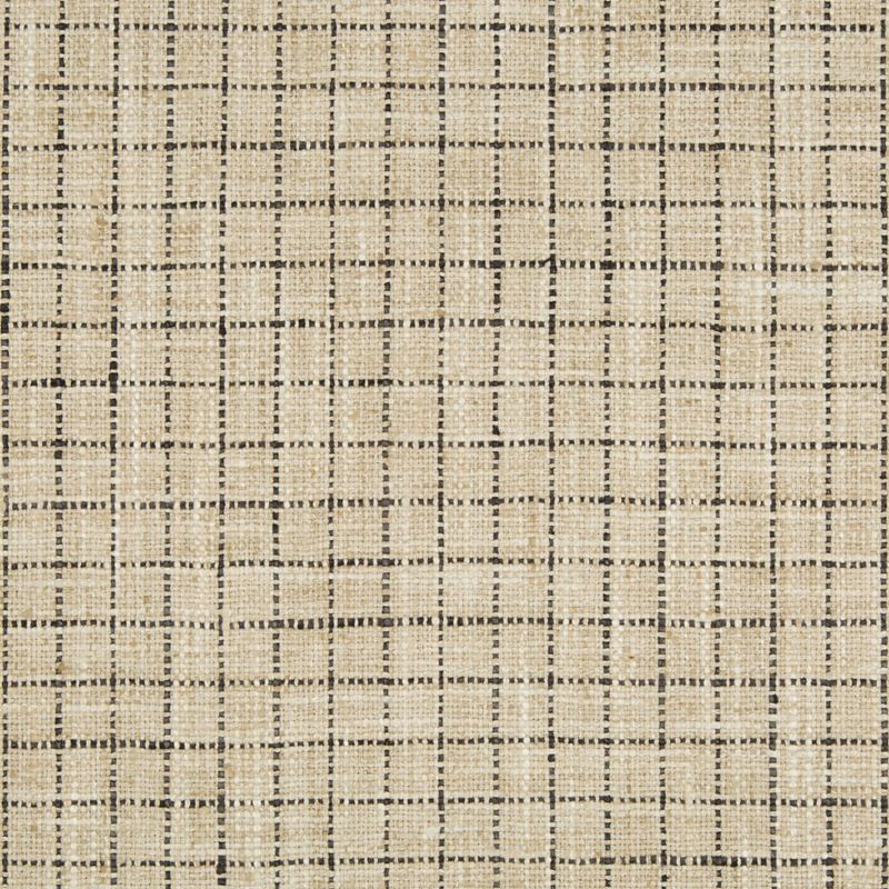 Find 34986.816.0 Check/Houndstooth Grey Kravet Basics Fabric