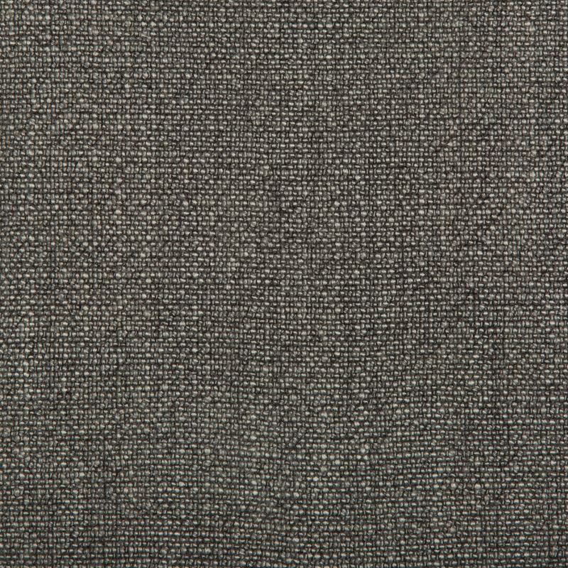 Order 35189.821.0 Solids/Plain Cloth Charcoal Kravet Basics Fabric