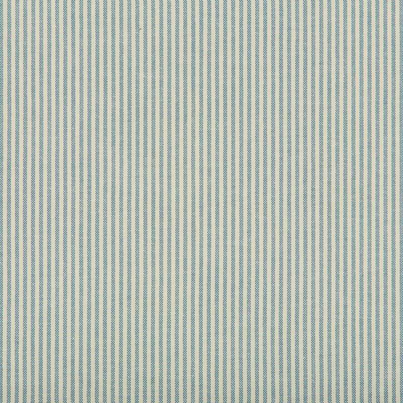 Order 35199.15.0 Stripes Light Blue Kravet Basics Fabric