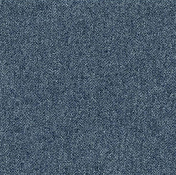 Buy 35204.515.0 Savoy Suiting Blue Aura Solids/Plain Cloth Blue Kravet Couture Fabric