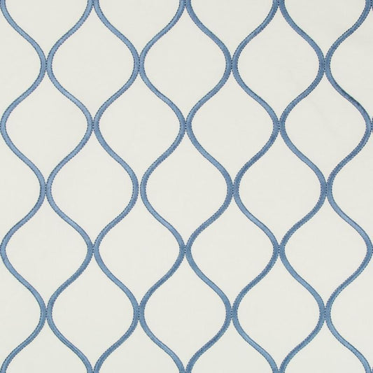 Order 35210.15.0 Lattice/Scrollwork White Kravet Basics Fabric