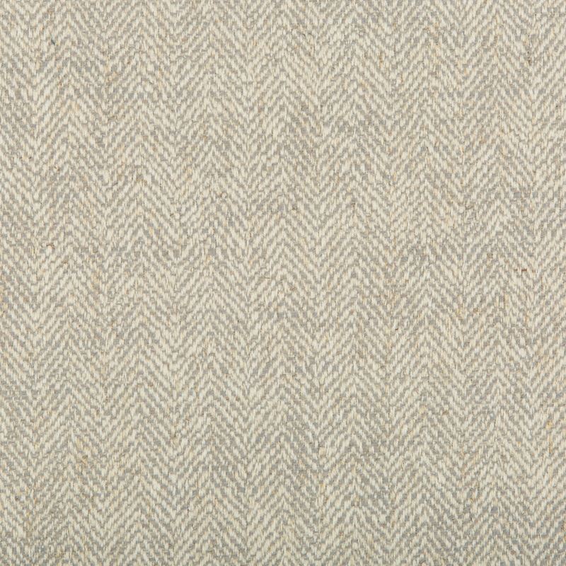 Search Kravet Smart Fabric - Grey Herringbone/Tweed Multipurpose Fabric