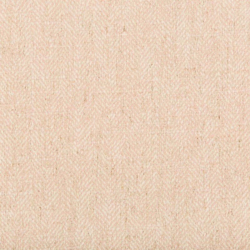 View Kravet Smart Fabric - Pink Herringbone/Tweed Multipurpose Fabric