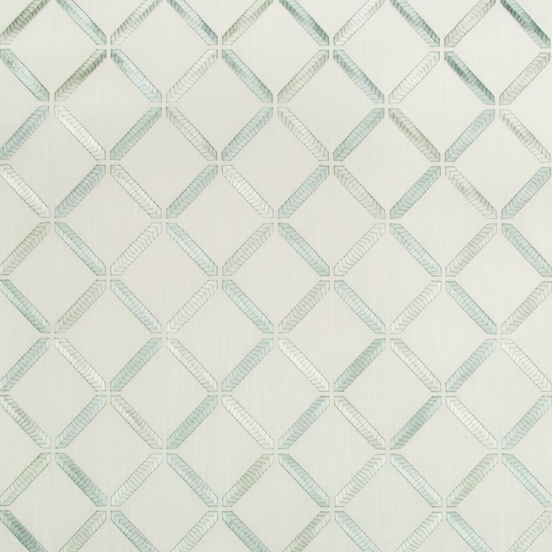 Acquire 35275.135.0 Diamond White Kravet Basics Fabric