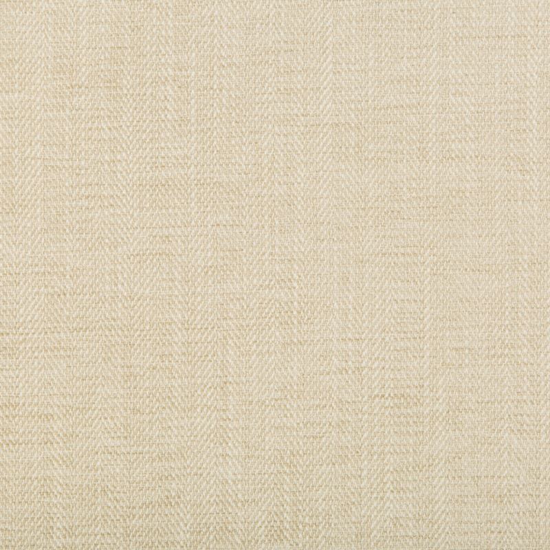 Save 35283.1.0 Herringbone/Tweed Ivory Kravet Basics Fabric