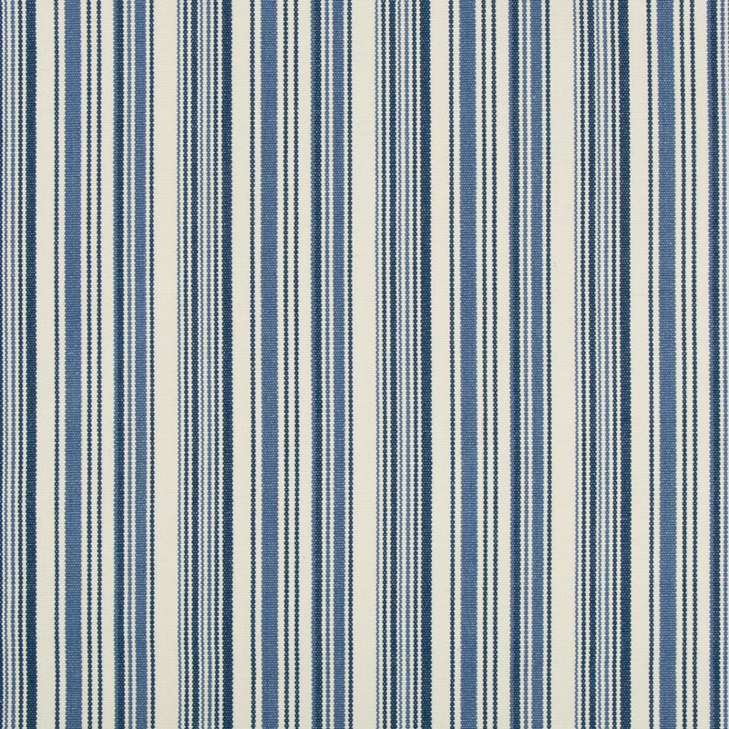 Buy 35284.55.0 Stripes Dark Blue Kravet Basics Fabric