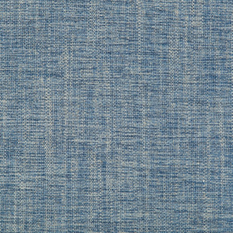 Looking 35297.5.0 Rutledge Ocean Solids/Plain Cloth Blue Kravet Basics Fabric
