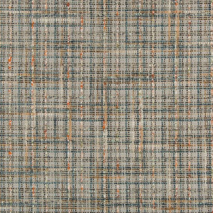 Order 35308.1512.0 Hapertas Heron Plaid Blue Kravet Couture Fabric