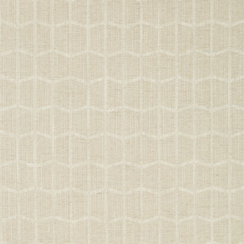 Order Kravet Smart Fabric - Neutral Geometric Upholstery Fabric